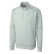 Clique&reg; Helsa Men's Half-Zip Jacket - Personalization Available