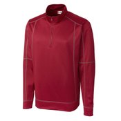 Clique&reg; Helsa Men's Half-Zip Jacket - Personalization Available