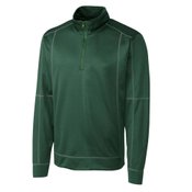 Clique&reg; Helsa Men's Half-Zip Jacket - Personalization Available