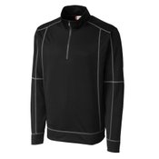 Clique&reg; Helsa Men's Half-Zip Jacket - Personalization Available