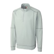 Clique&reg; Helsa Women's Half-Zip Jacket - Personalization Available