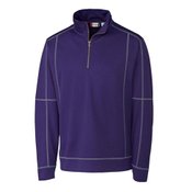 Clique&reg; Helsa Women's Half-Zip Jacket - Personalization Available