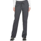 Dickies Women's 3-Pocket Dynamix Mid Rise Drawstring Scrubs Pants