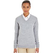 Harriton Ladies' Pilbloc&trade; V-Neck Sweater