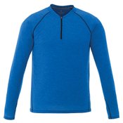 Men's Quadra Long-Sleeve Top - Personalization Available