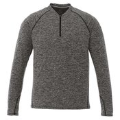 Men's Quadra Long-Sleeve Top - Personalization Available