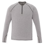 Men's Quadra Long-Sleeve Top - Personalization Available