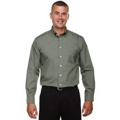 Devon & Jones Men's Crown Woven Collection&trade; Solid Broadcloth