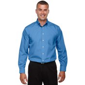 Devon & Jones Men's Crown Woven Collection&trade; Solid Broadcloth