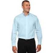 Devon & Jones Men's Crown Woven Collection&trade; Solid Broadcloth