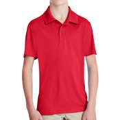 Team 365 Youth Zone Performance Polo