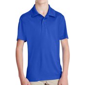 Team 365 Youth Zone Performance Polo