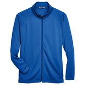 Devon & Jones&reg; Stretch Tech-Shell Men's Compass Full-Zip - Personalization Available