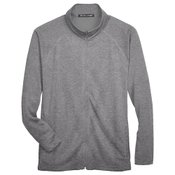 Devon & Jones&reg; Stretch Tech-Shell Men's Compass Full-Zip - Personalization Available