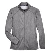 Devon & Jones&reg; Stretch Tech-Shell Women's Compass Full-Zip - Personalization Available