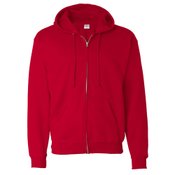 Hanes&reg; Ecosmart Adult Full-Zip Hooded Sweatshirt - Personalization Available