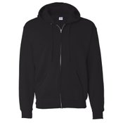 Hanes&reg; Ecosmart Adult Full-Zip Hooded Sweatshirt - Personalization Available