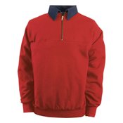 Game&reg; The FIrefighter's Work Shirt - Personalization Available