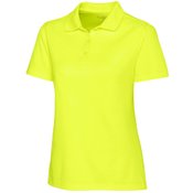 Clique Ladies' Spin Lady Pique Polo - Personalization Available