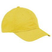 Big Accessories 6-Panel Twill Unstructured Cap - Personalization Available