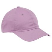 Big Accessories 6-Panel Twill Unstructured Cap - Personalization Available