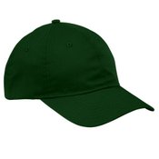 Big Accessories 6-Panel Twill Unstructured Cap - Personalization Available
