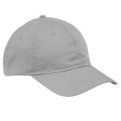 Big Accessories 6-Panel Twill Unstructured Cap - Personalization Available