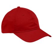 Big Accessories 6-Panel Twill Unstructured Cap - Personalization Available