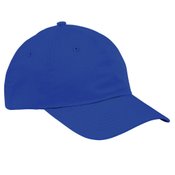Big Accessories 6-Panel Twill Unstructured Cap - Personalization Available