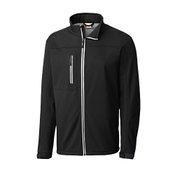 Clique&reg; Men's Telemark Softshell Jacket - Personalization Available