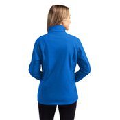 Clique&reg; Women's Telemark Softshell Jacket - Personalization Available