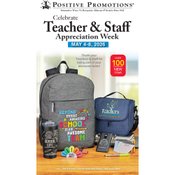 Teacher & Staff Appreciation Week Catalog