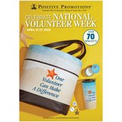 National Volunteer Week Catalog