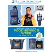 National Healthcare Food Service Week Catalog