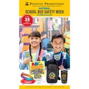 National School Bus Safety Week Catalog
