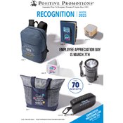 Employee Recognition Catalog (Winter)