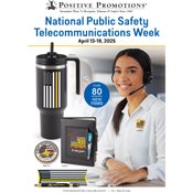 National Public Safety Telecommunications Week Catalog