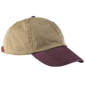 6-Panel Low Profile Washed Pigment Dyed Cap
