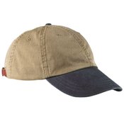 6-Panel Low Profile Washed Pigment Dyed Cap