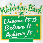 Dream It, Believe It, Achieve It Goody Bag