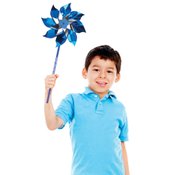 Every Child Matters Mylar Pinwheel