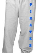 Adult Fleece Sweatpants - Personalization Available