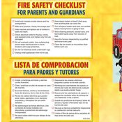 Firefighters Are My Friends Bilingual Educational Activities Book - Personalization Available