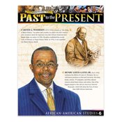 Connecting The Past To The Present Laminated Poster Set