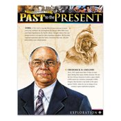 Connecting The Past To The Present Laminated Poster Set