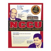 Historically Black Colleges & Universities Laminated Poster Set