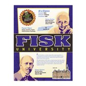 Historically Black Colleges & Universities Laminated Poster Set