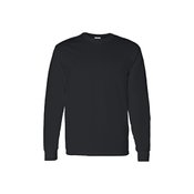 His & Hers Long Sleeved 100% Cotton T-Shirt