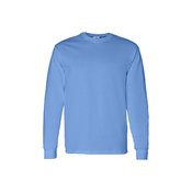 His & Hers Long Sleeved 100% Cotton T-Shirt