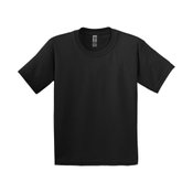 Youth Short Sleeved 100% Cotton T-Shirt By Gildan&reg;